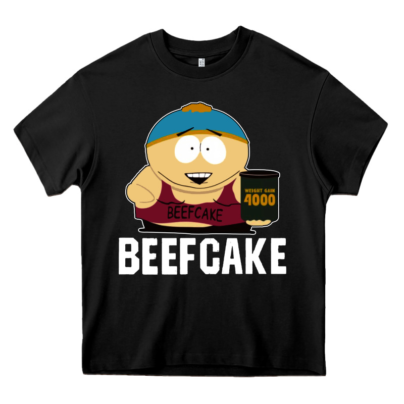 Beefcake Heavy Core Tee by artisFamous | Teevron