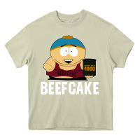 Mossy beefcake Heavy Core Tee - artisFamous