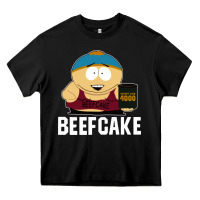 Black beefcake Heavy Core Tee - artisFamous