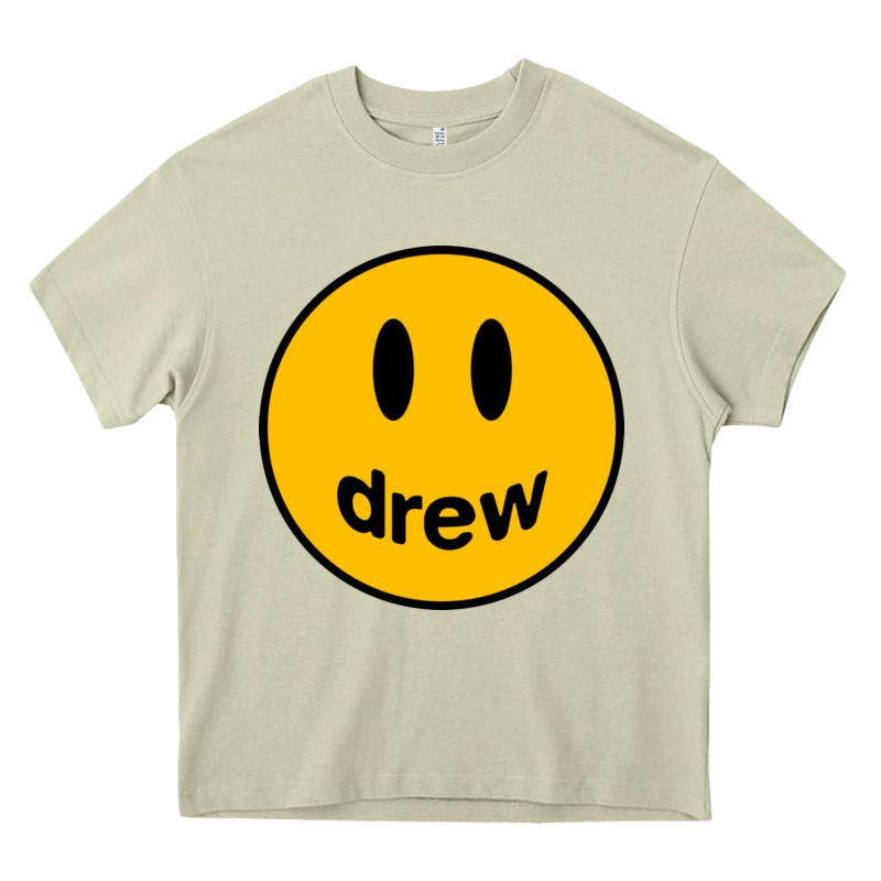 Drew Smile House Heavy Core Tee by artisFamous | Teevron