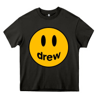 Asphalt Drew Smile House Heavy Core Tee - artisFamous