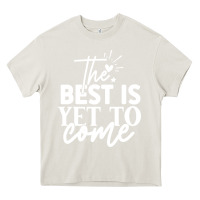 Cream the best is yet to come shirt Heavy Core Tee - artisFamous