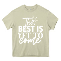 Mossy the best is yet to come shirt Heavy Core Tee - artisFamous