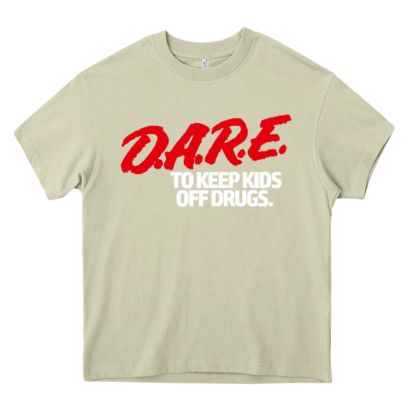 Dare Shirt Heavy Core Tee by artisFamous | Teevron