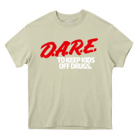 Mossy dare shirt Heavy Core Tee - artisFamous