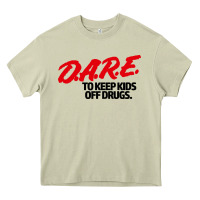 Mossy dare shirt Heavy Core Tee - artisFamous
