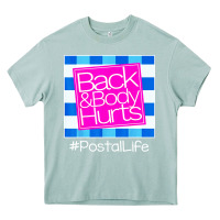 Arona back and body hurts Heavy Core Tee - artisFamous