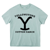 Arona black stone dutton ranch Heavy Core Tee - artisFamous
