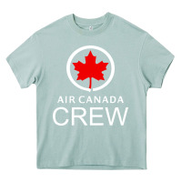 Arona aviation air canada crew Heavy Core Tee - artisFamous