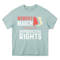 Arona women’s march for reproductive rights pro choice feminist, women’s Heavy Core Tee - artisFamous