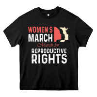 Black women’s march for reproductive rights pro choice feminist, women’s Heavy Core Tee - artisFamous