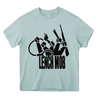 Arona lench mob ice cube nwa west coast crewneck Heavy Core Tee - artisFamous