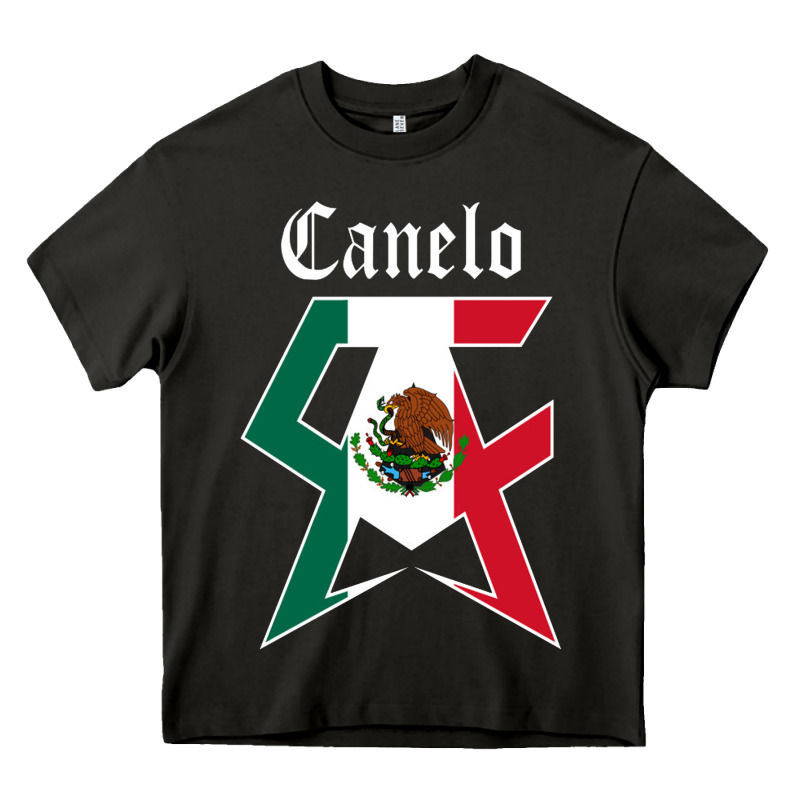 Canelo Alvarez Heavy Core Tee by artisFamous | Teevron