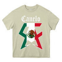 Mossy canelo alvarez Heavy Core Tee - artisFamous