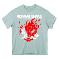 Arona cyberpunk 2077 Heavy Core Tee - artisFamous