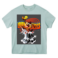 Arona cartoon Heavy Core Tee - artisFamous