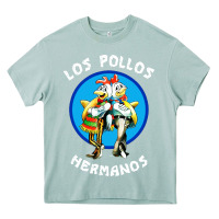Arona los pollos hermanos classic Heavy Core Tee - artisFamous