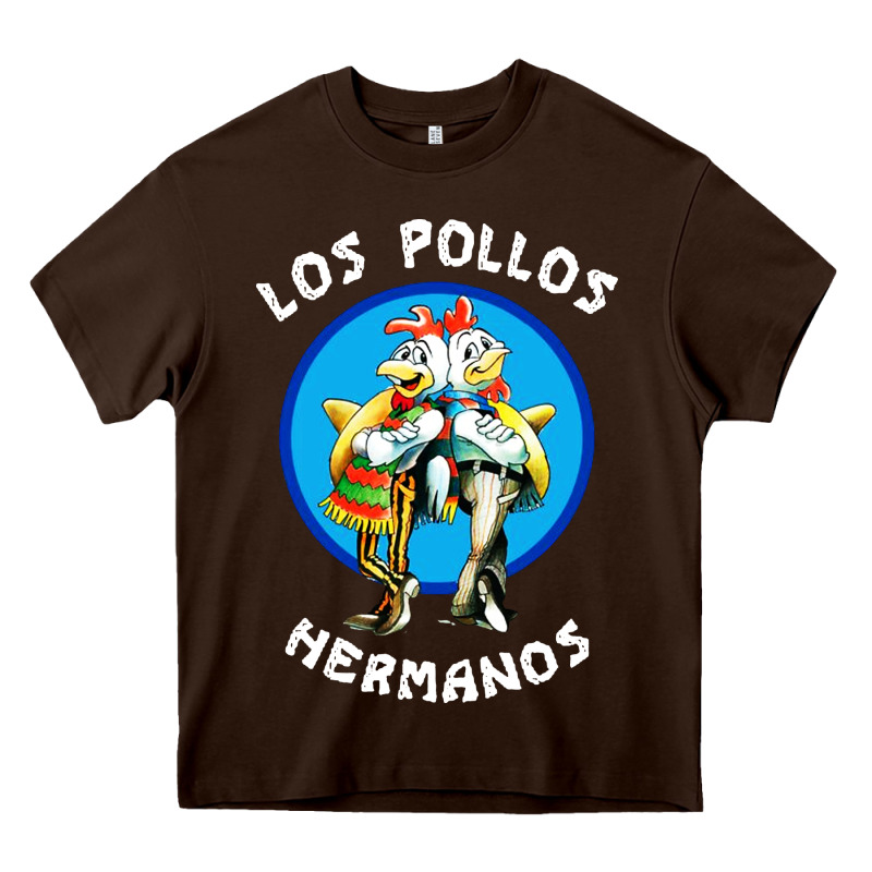 Los Pollos Hermanos Classic Heavy Core Tee by artisFamous | Teevron
