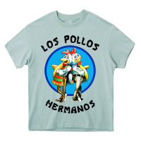 Arona los pollos hermanos classic Heavy Core Tee - artisFamous