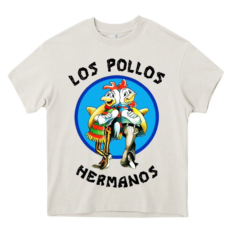 Los Pollos Hermanos Classic Heavy Core Tee by artisFamous | Teevron