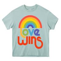 Arona love  classic Heavy Core Tee - artisFamous