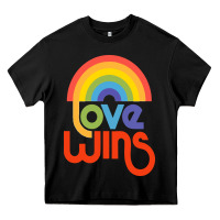 Black love  classic Heavy Core Tee - artisFamous