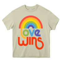 Mossy love  classic Heavy Core Tee - artisFamous