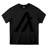 Black algorand crypto   algorand algo  t shirt Heavy Core Tee - artisFamous