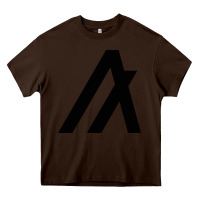 Chocolate Brown algorand crypto   algorand algo  t shirt Heavy Core Tee - artisFamous