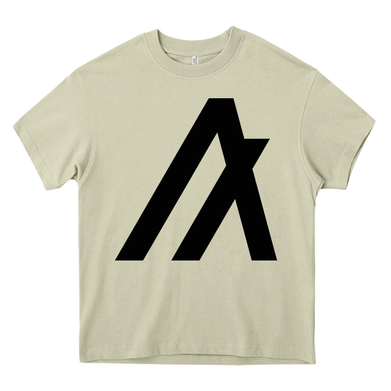 Algorand Crypto   Algorand Algo  T Shirt Heavy Core Tee by artisFamous | Teevron
