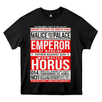Black malice above the palace essential Heavy Core Tee - artisFamous