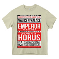 Mossy malice above the palace essential Heavy Core Tee - artisFamous