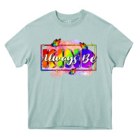 Arona Always be kind Heavy Core Tee - FaDigitalArtStudio
