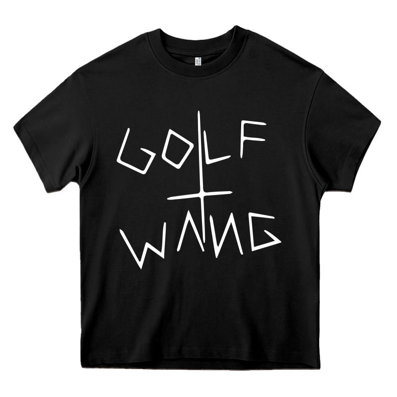 Golf Wang Burgundy Heavy Core Tee by artisFamous | Teevron