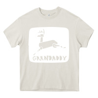 Cream grandaddy Heavy Core Tee - artisFamous