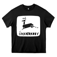 Black grandaddy Heavy Core Tee - artisFamous