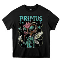 Black primus 10s men Heavy Core Tee - artisFamous