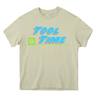 Mossy tool time Heavy Core Tee - artisFamous
