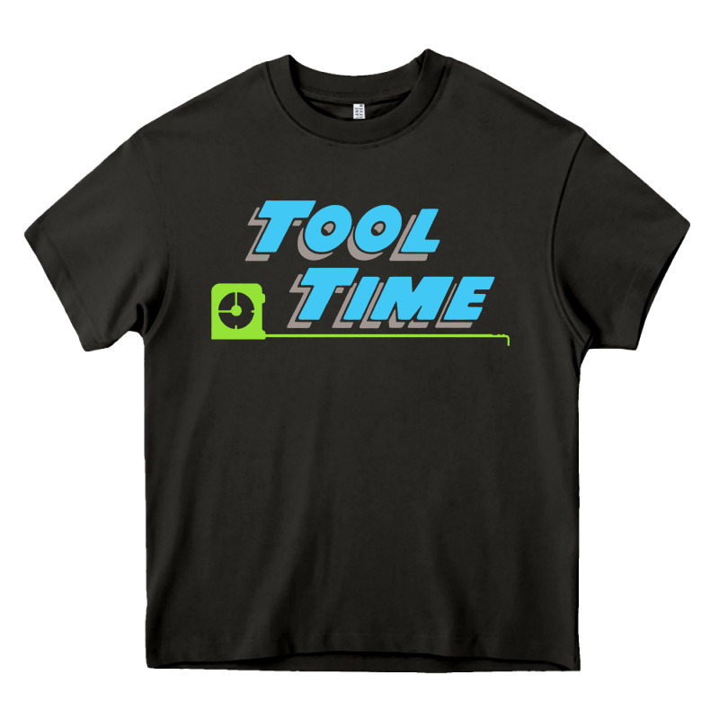 Tool Time Heavy Core Tee by artisFamous | Teevron