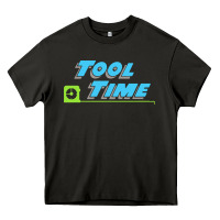Asphalt tool time Heavy Core Tee - artisFamous