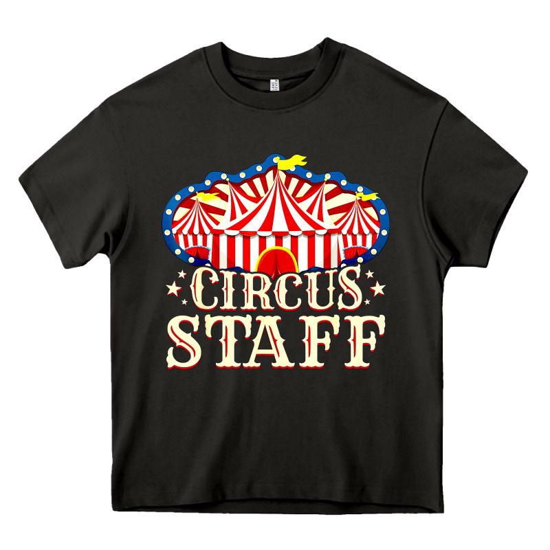 Circus Staff Heavy Core Tee by artisFamous | Teevron