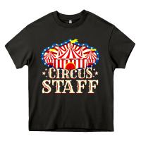 Asphalt circus staff Heavy Core Tee - artisFamous