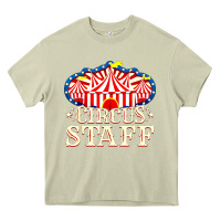 Mossy circus staff Heavy Core Tee - artisFamous