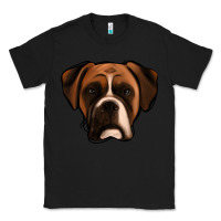 Black Boxer Classic Tee - Jasminsmagicworld