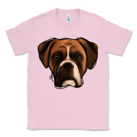 Bubblegum Pink Boxer Classic Tee - Jasminsmagicworld