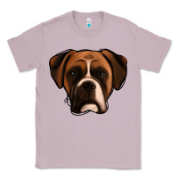 Lilac Boxer Classic Tee - Jasminsmagicworld