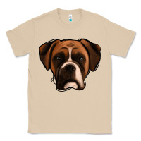 Mushroom Boxer Classic Tee - Jasminsmagicworld