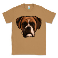 Toasted Coconut Boxer Classic Tee - Jasminsmagicworld