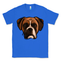 True Royal Boxer Classic Tee - Jasminsmagicworld