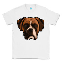 White Boxer Classic Tee - Jasminsmagicworld